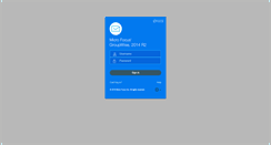 Desktop Screenshot of mail.goreloslagos.cl