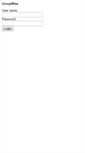 Mobile Screenshot of mail.goreloslagos.cl